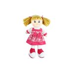 cayenna Vardem 30 cm Bez Bebek Beyaz Melek Bebek