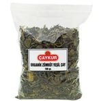 Çaykur 100 gr Özel Organik Zümrüt Yeşil Çay