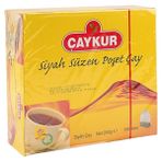 Çaykur 200 gr Bardak Poşet Çay 100'lü Doğal ve Katkısız Ferahlatıcı Lezzetli İçerik - Bitki Çayı