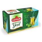 Caykur 40 Gr Yesil Cay Yaprak Naneli