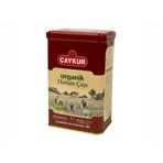 Çaykur 400 gr Organik Siyah Hemşin Çayı Teneke Kutu