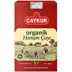 Çaykur 400 gr Organik Siyah Hemşin Çayı