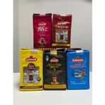 Çaykur 5x200 gr Tirebolu 42 + Altınbaş + Filiz + Çay Çiçeği + Turist Çayı
