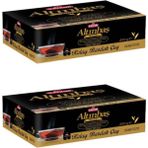 Çaykur Altınbaş 100'LÜ 2'li Bardak Poşet Sallama Çay 400gr Ferahlatıcı Lezzet ve Bitki Çayı