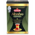 Çaykur Altınbaş 400 gr Bergamot Aromalı Çay