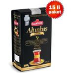 Çaykur Altınbaş Siyah Çay 500 gr x 15 Li Doğal Kaliteyle Geleneksel Lezzet - 7,5 kg