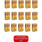 Çaykur Anadolu Filiz Çayı 400 Gr. 15'li Koli