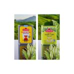 Çaykur BERGAMOTLU SERİSİ TENEKE AMBALAJ 1 ADET TOMURCUK 125 GR EARL GREY SİYAH DÖKME ÇAY 1 ADET BURCUM YEŞİL ÇAY 100 GR BERGAMOT AROMALI (EARL GREY YEŞİL HALİ)