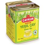 Çaykur Burcum 100 Gram Yeşil Çay Doğal ve Katkısız Ferahlatıcı Lezzetli İçerik