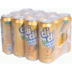 Çaykur Çaykur didi Şeftali Aromalı Soğuk Çay 500ML X12