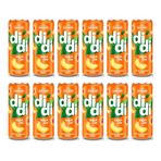Çaykur Didi Şeftali 550 ml Soğuk Çay
