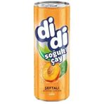Çaykur Didi Şeftali Aromalı 250 ml Soğuk Çay