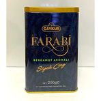 Çaykur Farabi 200 gr Bergamot Aromalı Siyah Çay