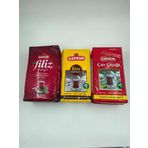 Çaykur Filiz Çay, Turist Çay Ve Çay Çiçeği Üçlü Paket 500x3