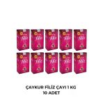 Çaykur Filiz Çayı 1 Kg - 10 Adet