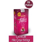 Çaykur Filiz Çayı 500 Gr -15 Adet