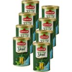 Çaykur Herdem Yaprak Yeşil Dökme Çay Naneli 200 Gr. Sekizli Paket