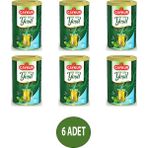 Çaykur Herdem Yeşil Çay Naneli 200 gr x 6 Adet - 1,2 kg