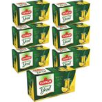 Çaykur Herdem Yeşil Çay Süzen Poşet Limonlu 1,6gr 25 Adet Yedili Paket