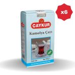 Çaykur Kamelya Çay 1 kg - (6 Adet)