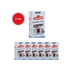 Çaykur Kamelya Çay 1 Kg X 8 Adet - Karadeniz’in Geleneksel Yoğun Aromalı Siyah Çayı