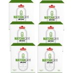 Çaykur Matcha Detox Çayı 30X2GR (Net 60GR) Altılı Paket - Bitki Çayı