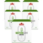 Çaykur Matcha Detox Çayı 30X2GR (Net 60GR) Beşli Paket - Bitki Çayı
