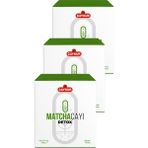 Çaykur Matcha Detox Çayı 30X2GR (Net 60GR) Üçlü Paket - Bitki Çayı