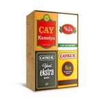 ÇAYKUR Nostalji Serisi – Hediyelik Çay Kutusu