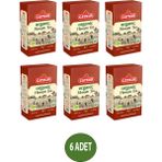 Çaykur Organik Hemşin Çayı 400 Gr. 6 Adet - 2,5 kg