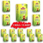 Çaykur Organik Rize Siyah Çay 500 gr - 7,5 kg