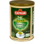 Çaykur Organik Zümrüt Yeşil Çay 750 gr 6'lı Doğal Yaprak Aromalı Kaliteli Çay
