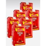 Çaykur Tiryaki Çayı 1000 gr x 6 Siyah Dökme Çay TR Menşeli Yoğun Aroma ve Kalite - 1 kg