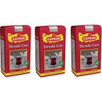 Çaykur Tiryaki Dökme Çay 1 kg 3'lü