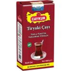 Çaykur Tiryaki Siyah Çay 5000 gr Doğal Yaprak Çay Kalitesi ile Toplu Tüketim İçin Uygun - 5 kg