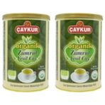 Çaykur Zümrüt Yeşil Çay 125 gr x 2 Adet