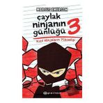 Çaylak Ninjanın Günlüğü 3 - Kızıl Ninjaların Yükselişi - Marcus Emerson