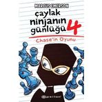 Çaylak Ninjanın Günlüğü 4 - Chase'ın Oyunu - Marcus Emerson