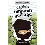 Çaylak Ninjanın Günlüğü - Marcus Emerson