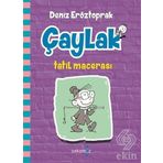 Çaylak - Tatil Macerası - Deniz Eröztoprak