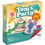 Cayro 832 Toms Party Fsc Wood Kutu Oyunu