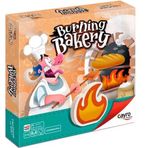 Cayro Fsc Wood 834 Burnıng Bakery Kutu Oyunu