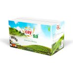 Çaysa Demlik Poşet Çay 17 gr Ev Tipi Bergomotlu