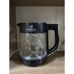 Çaysever Robotea 4in1 Black Chrome Cam Kettle Grubu Yedek Parça