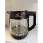 Çaysever Robotea 4in1 Silver Renkli Cam Kettle Grubu Yedek Parça