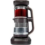 Çaysever Robotea Connect 4 In 1 Walnut Brown