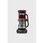 Çaysever Robotea Pro Connect 4 in 1 Konuşan Cam Çay Makinesi Walnut Brown Kahvarengi (Kahverengi)