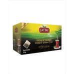 Çaytat Premium Bergamot Aromalı Ev Tipi Kare Demlik Süzen Poşet Çay 5 KG