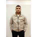 Caz 1007 Cep Detaylı Ince Erkek Micro Mont - 00E-Gri