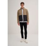 Caz 1032 Softshell Erkek Mont - Bej